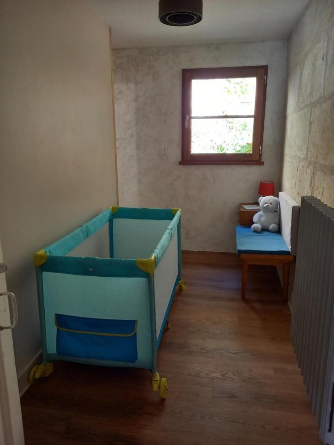 Maison Bel Etre Langeais Eksteriør billede