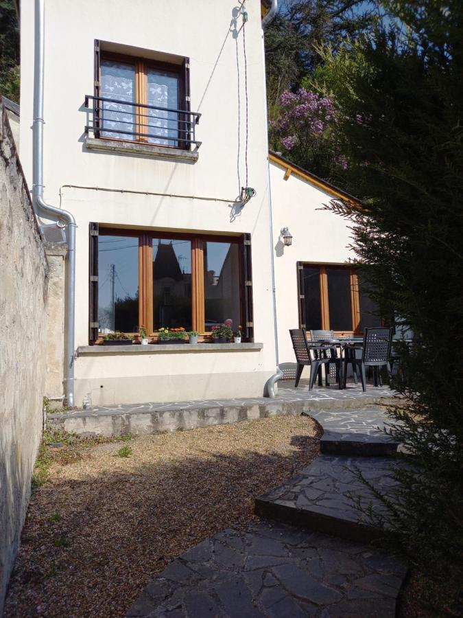 Maison Bel Etre Langeais Eksteriør billede