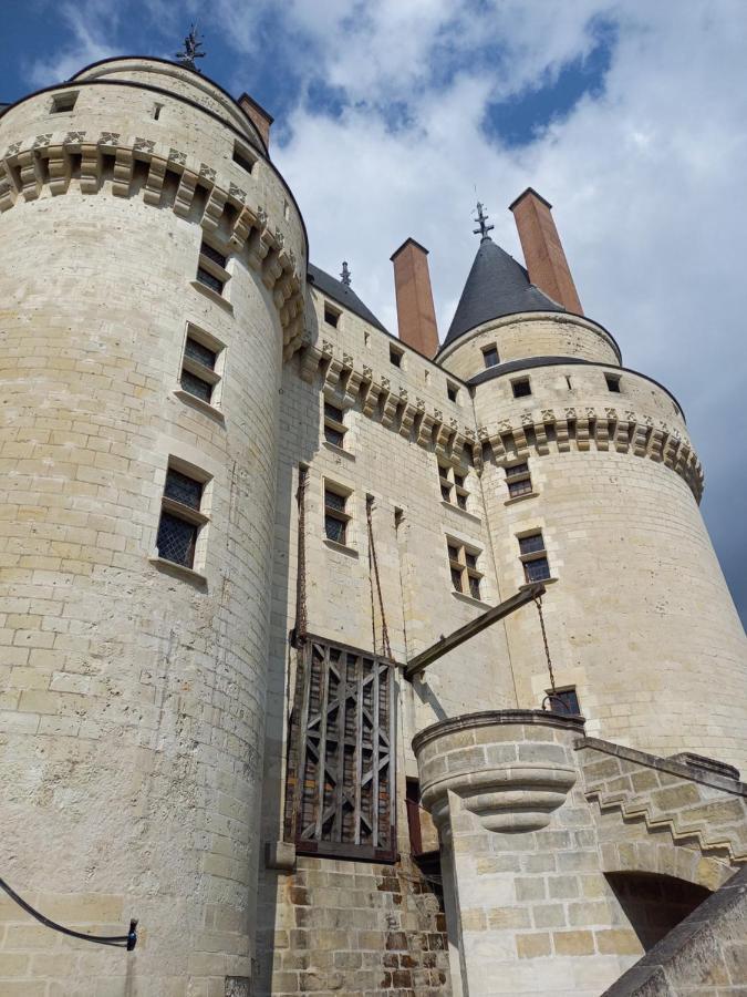 Maison Bel Etre Langeais Eksteriør billede