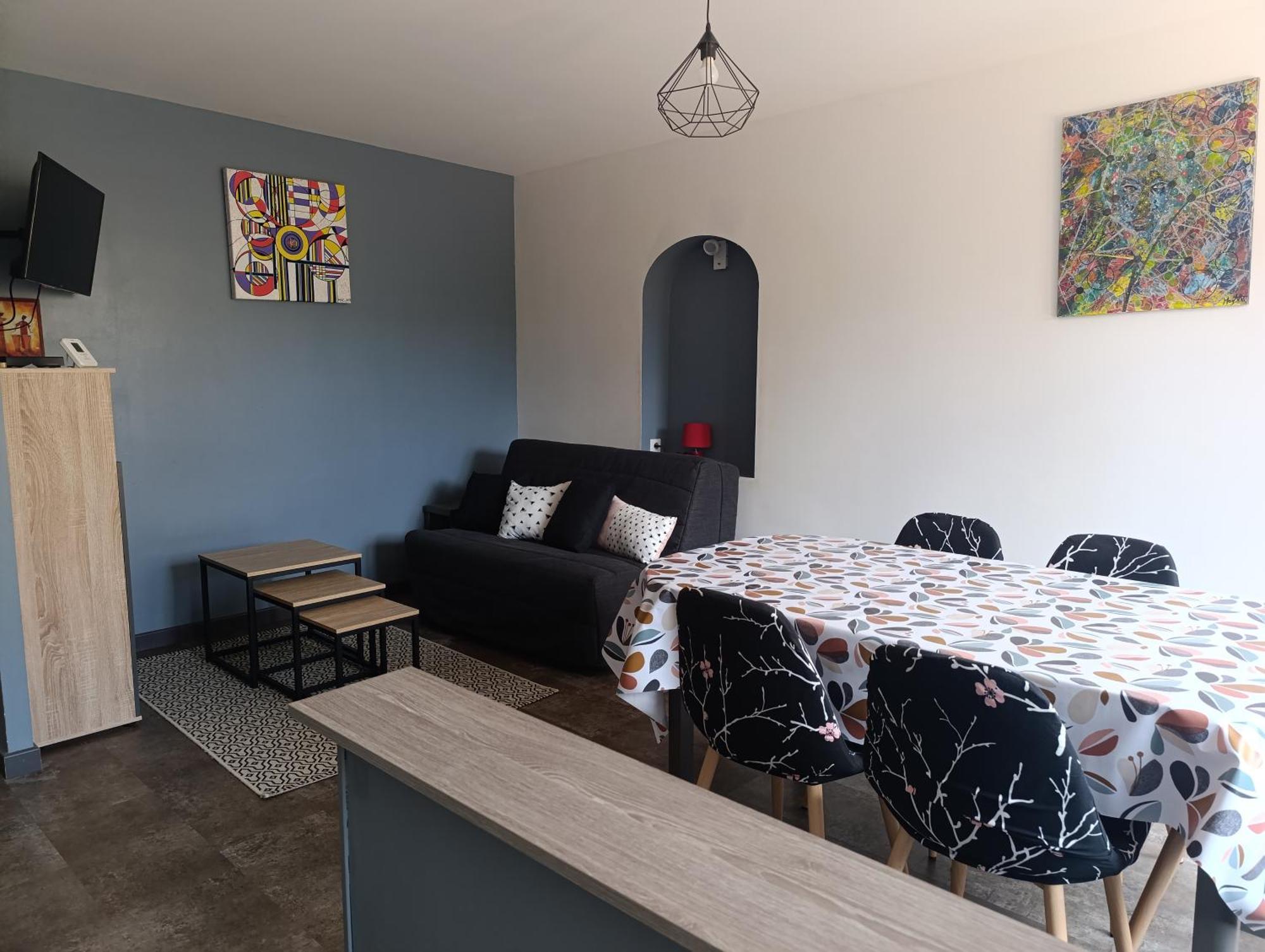 Maison Bel Etre Langeais Eksteriør billede